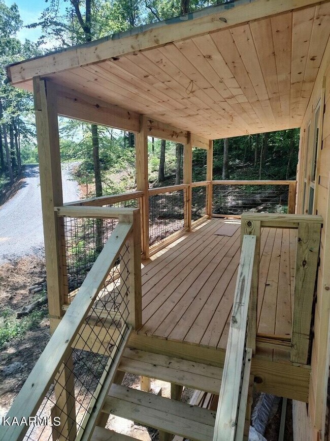 Front porch