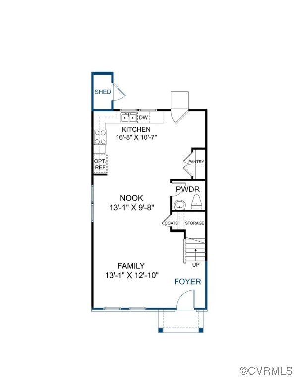 FIRST FLOOR
