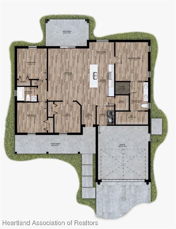 926 Mc Donald Rd, Wauchula, FL 33873 - photo 2