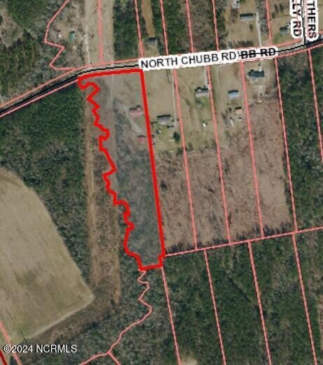 Property outline