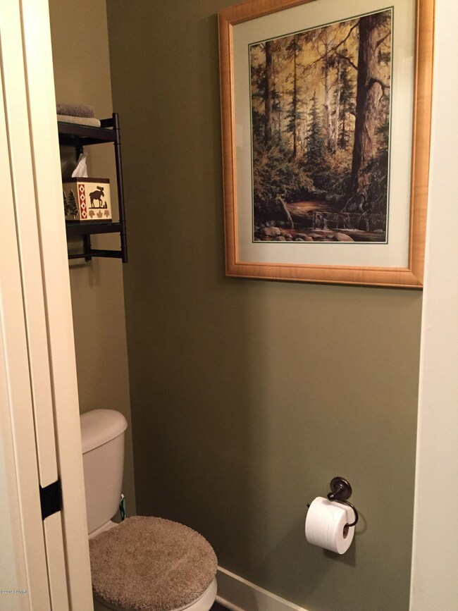 half bath