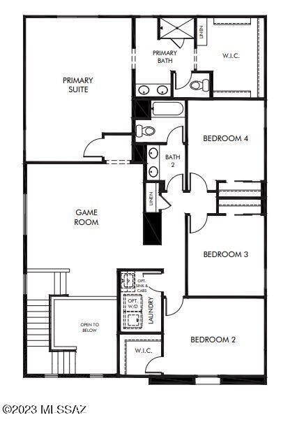 Second Floor