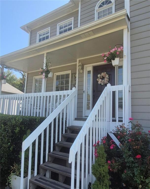 1908 Hamby Place Dr NW, Acworth, GA 30102 - photo 3