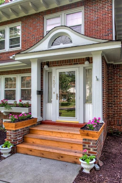 Front Entrance