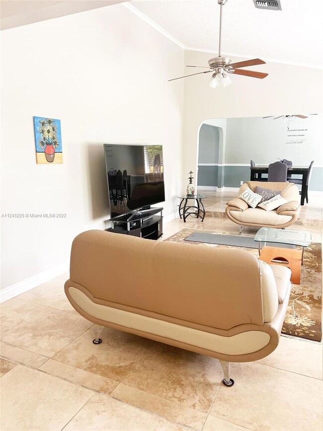 Formal Entertainment Space 