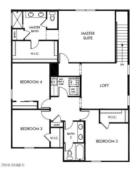 Second Floor