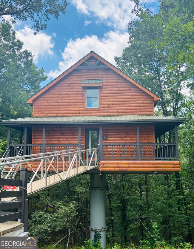 185 Walnut Ridge Dr, Cleveland, GA 30528 - photo 6