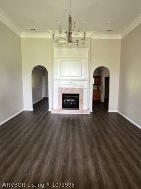 formal living room