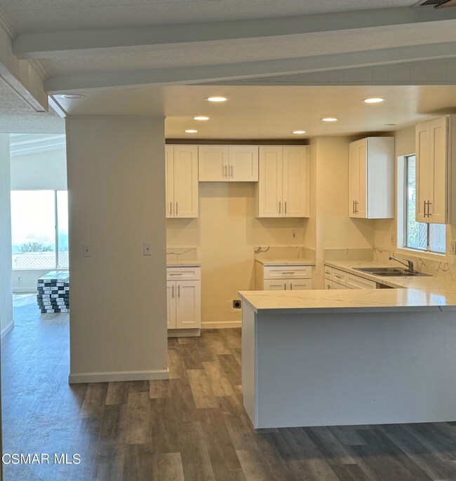 KITCHEN FROM ROOMS