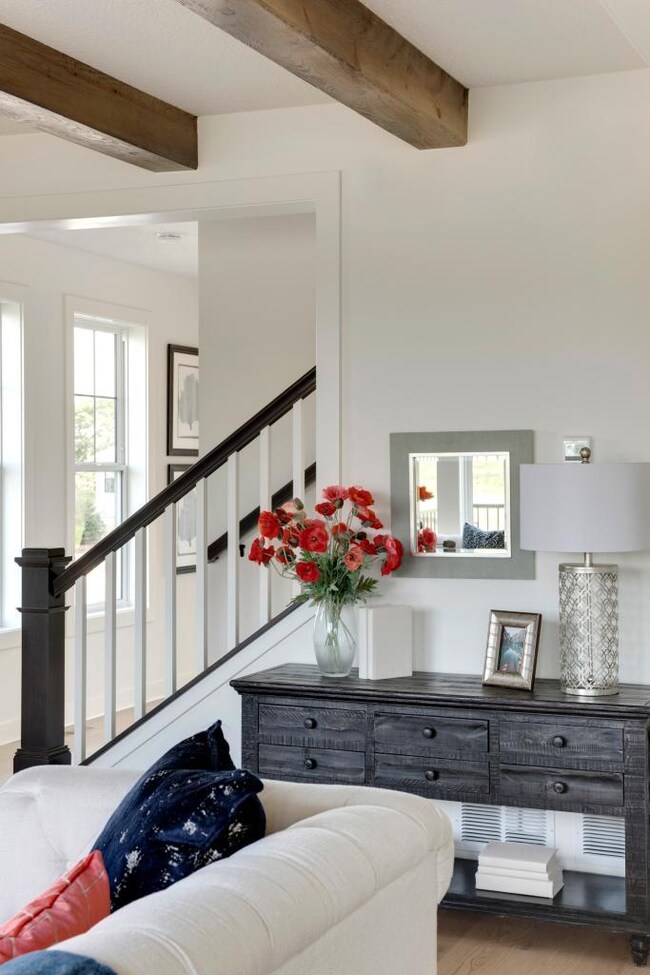 Not Actual Home, Photos of model with same layout.