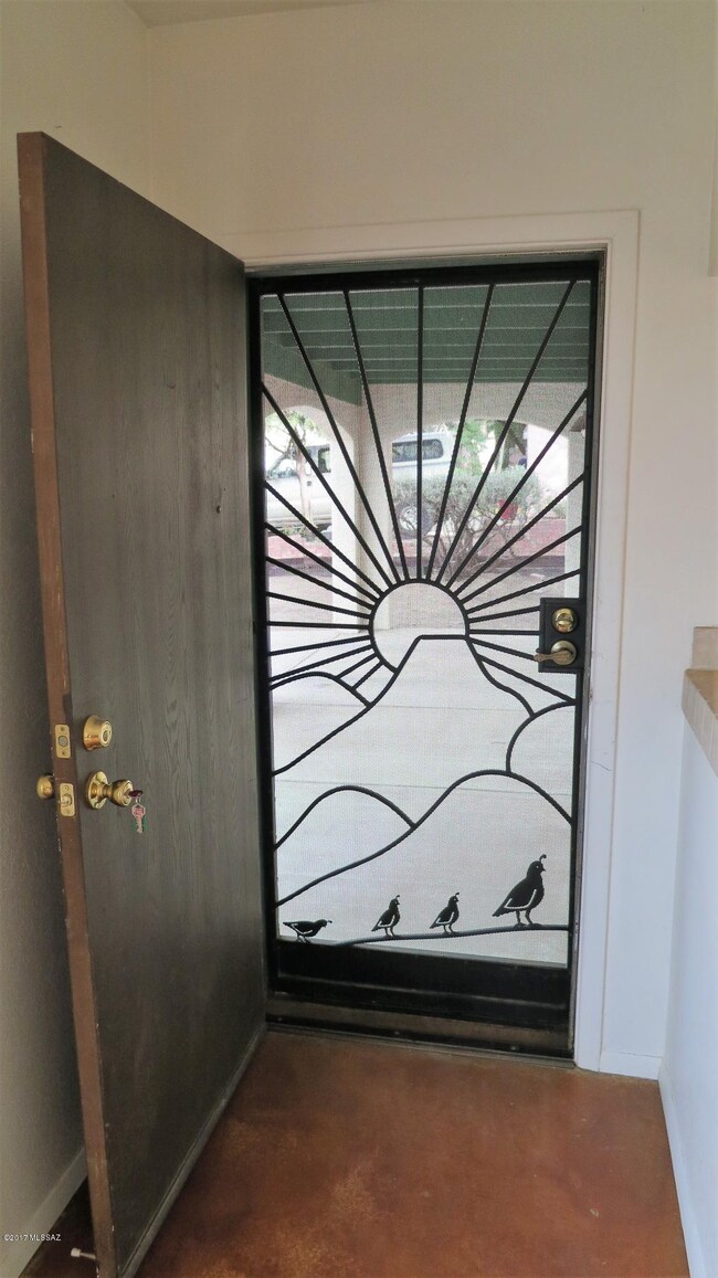 Front Entry