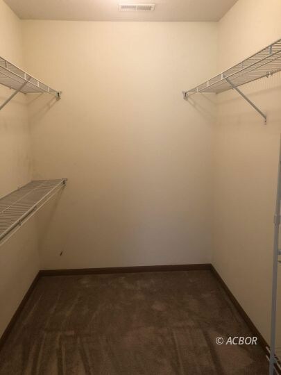 Master Closet