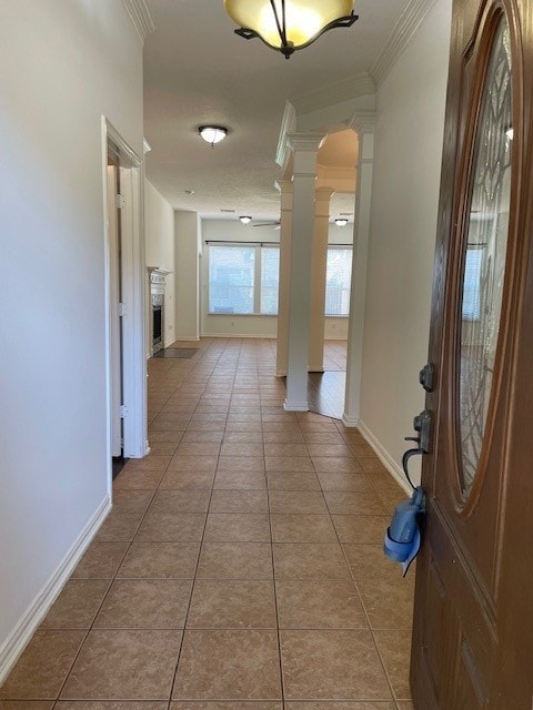 Front Entry