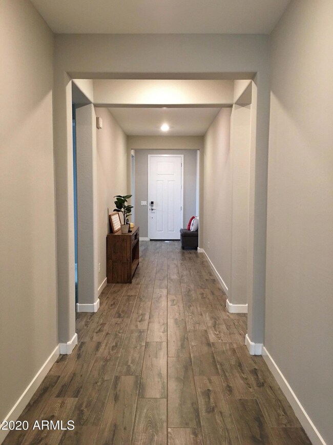 Grand Hallway