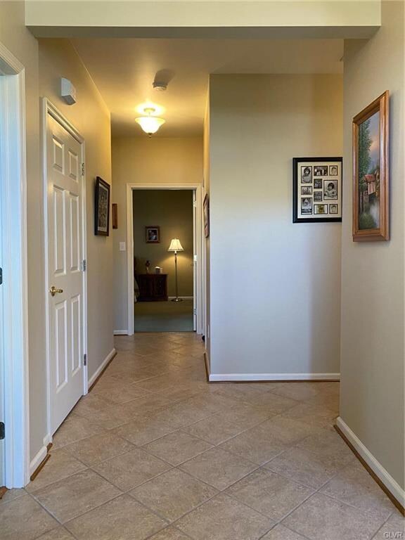 View from Front Door
