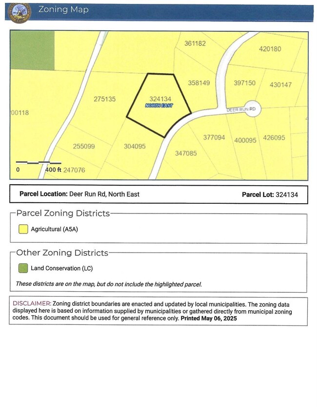 0 Deer Run Rd, North East, NY 12546 - photo 2