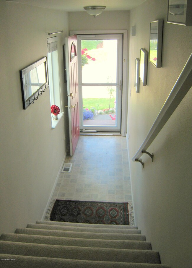ENTRY WAY