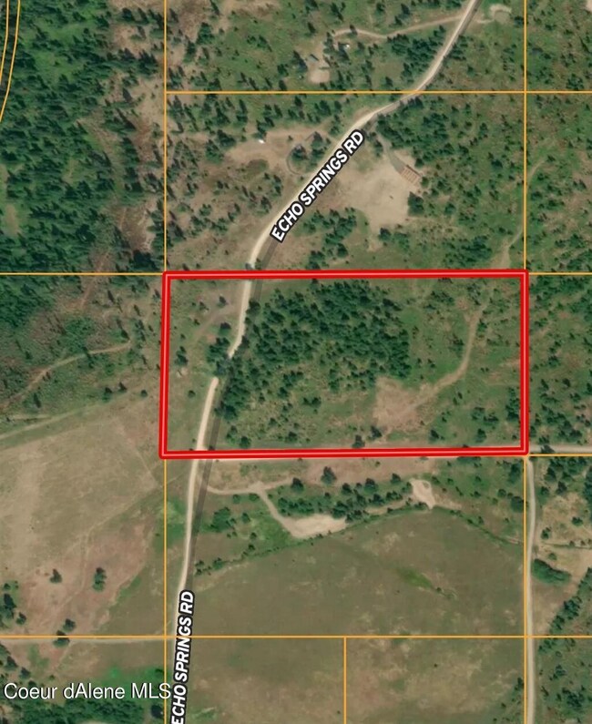 20 Acres on Echo Springs Road