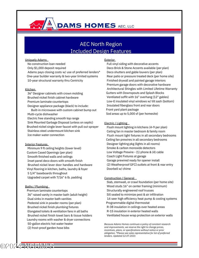 8400 Shallow Creek Trail unit Lot 162    (Model Ho, Bailey, NC 27807 - photo 5