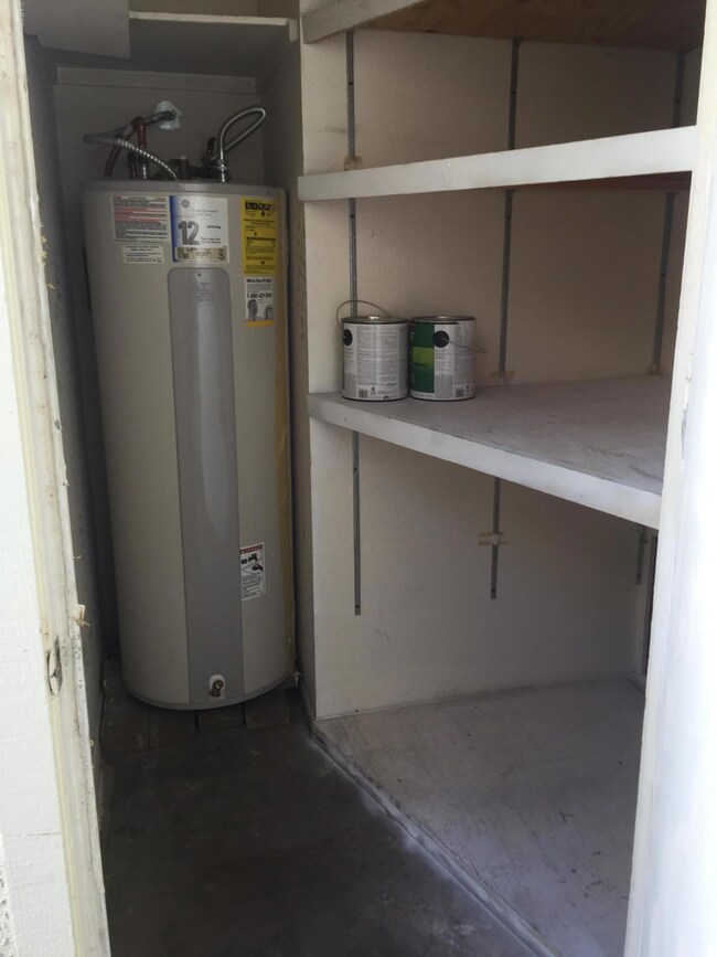 storage