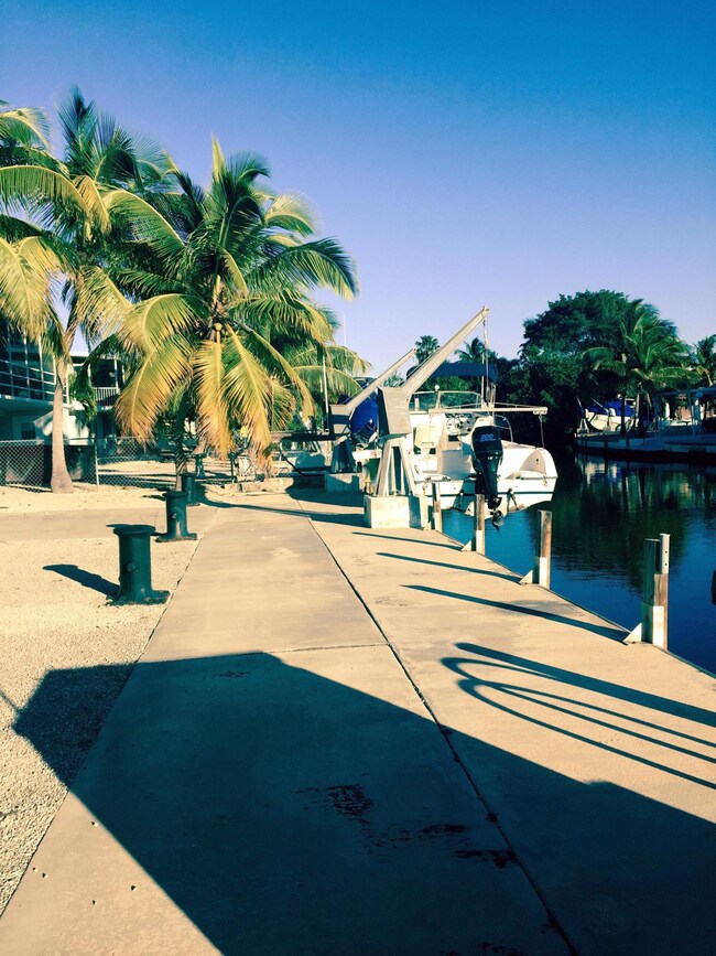 Dock