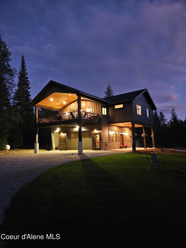 Main home