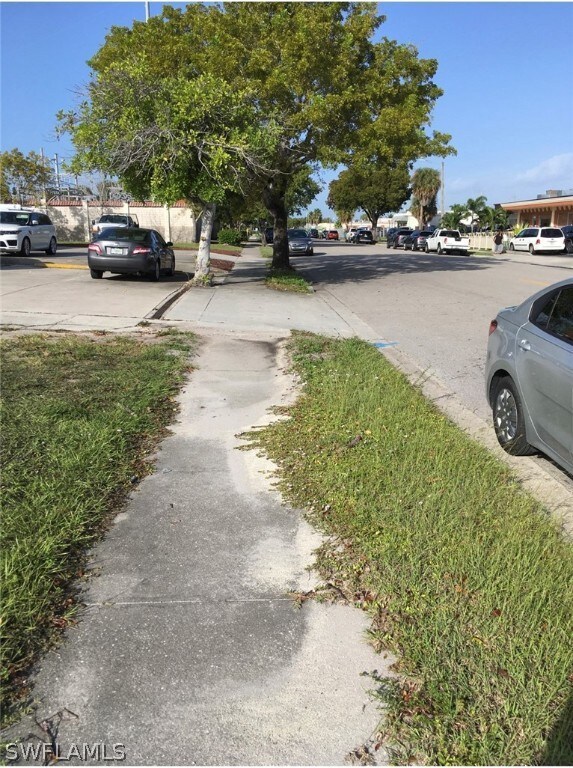 sidewalk