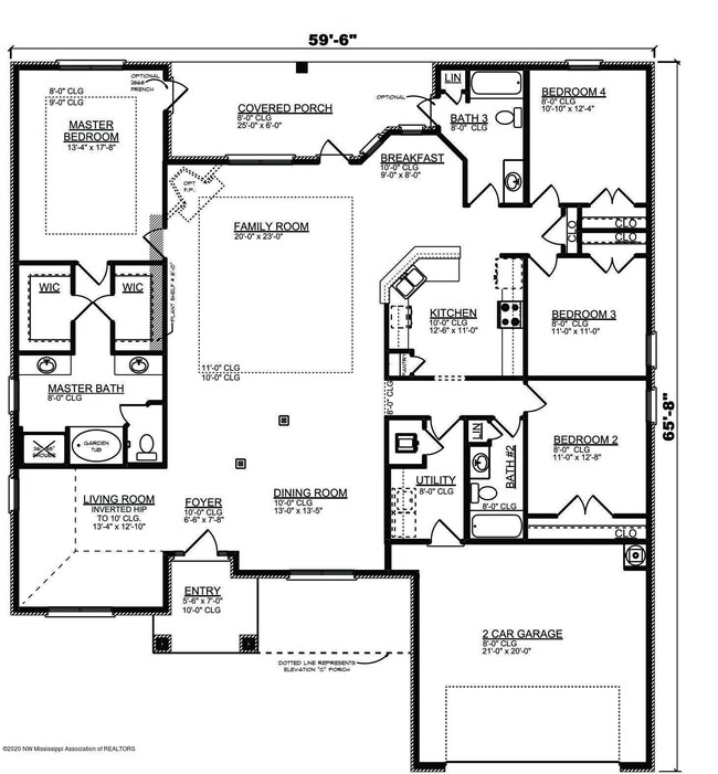 2508 Floorplan