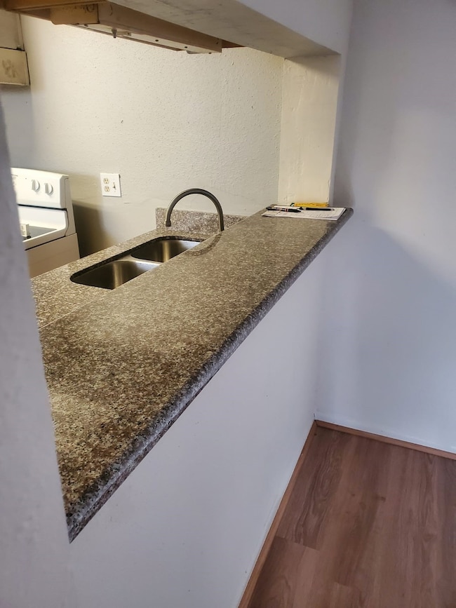 granite tops installed