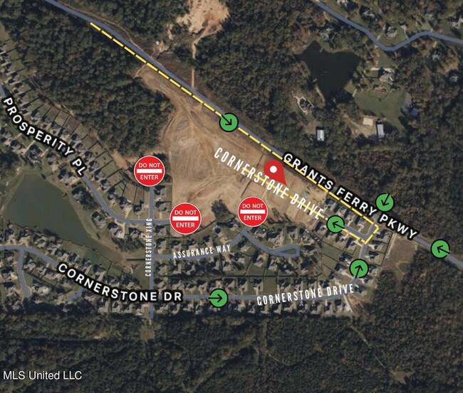 178 Cornerstone Dr, Brandon, MS 39042 MLS 4039976