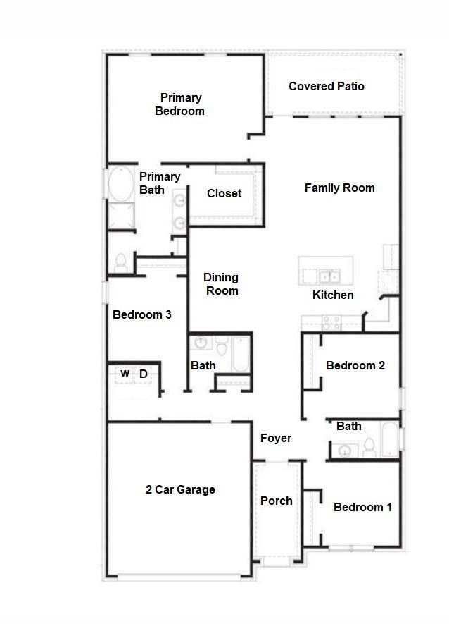 Great Floor Plan