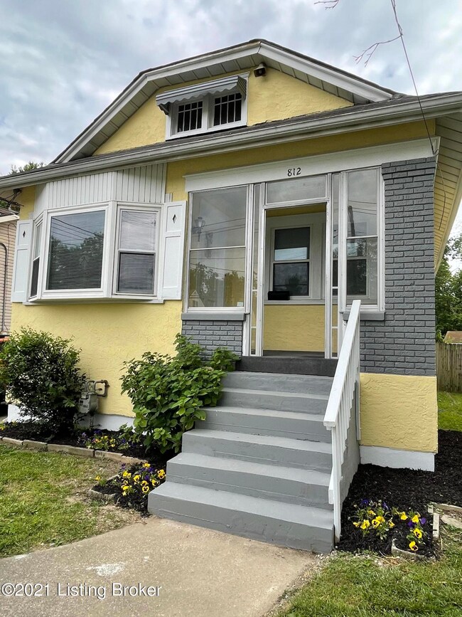 front of house