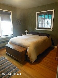 Main Floor Bedroom #1