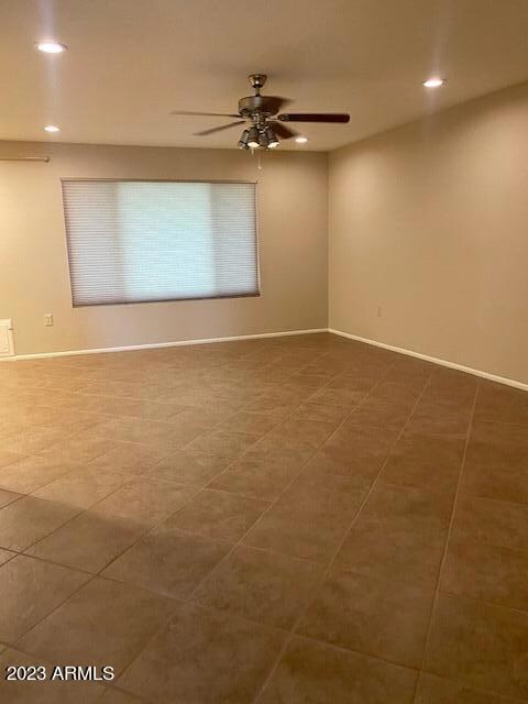 Tumblewood living room area