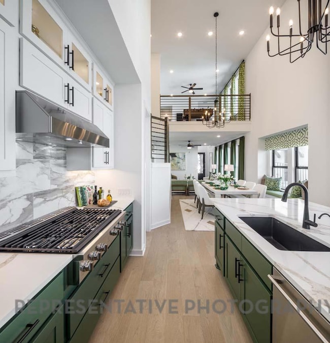 160 Covered Bridge Trail, Georgetown, TX 78628 - photo 5