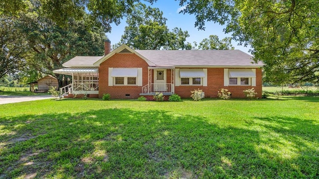 3881 Sharon Rd, Laurel, MS 39443 | MLS# 32104 | Homes.com