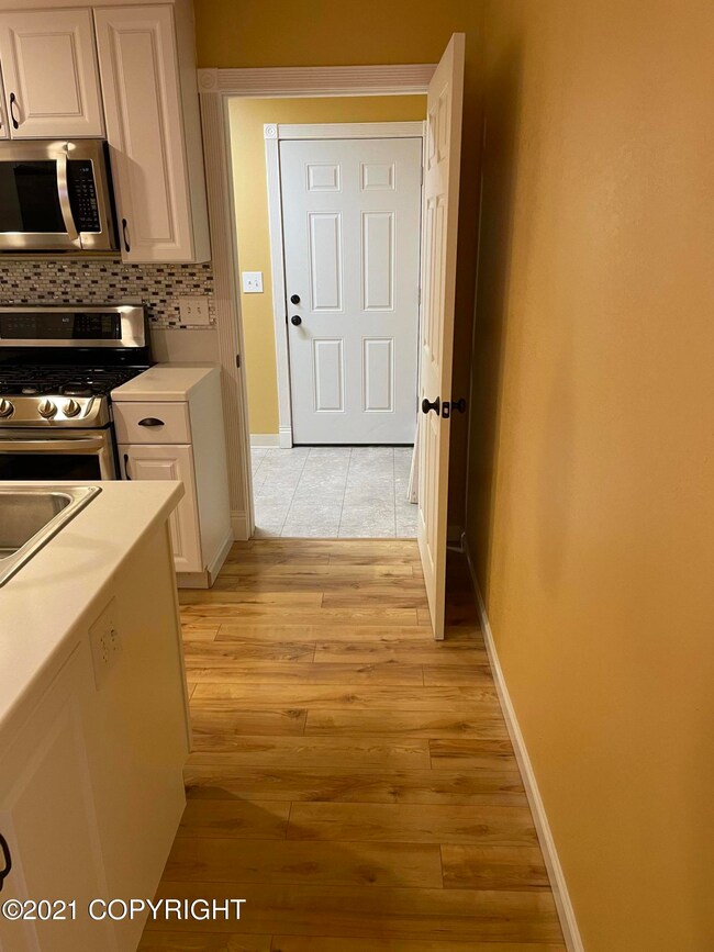 Back Door
