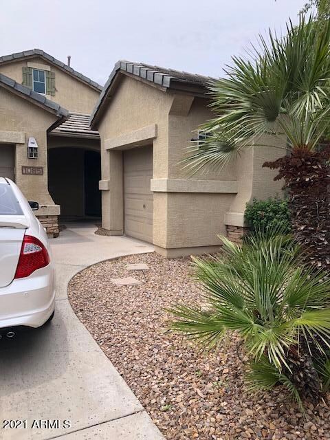 single garage
