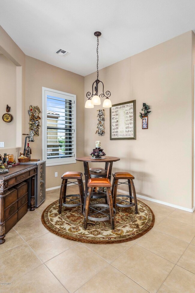 Kitchen Nook