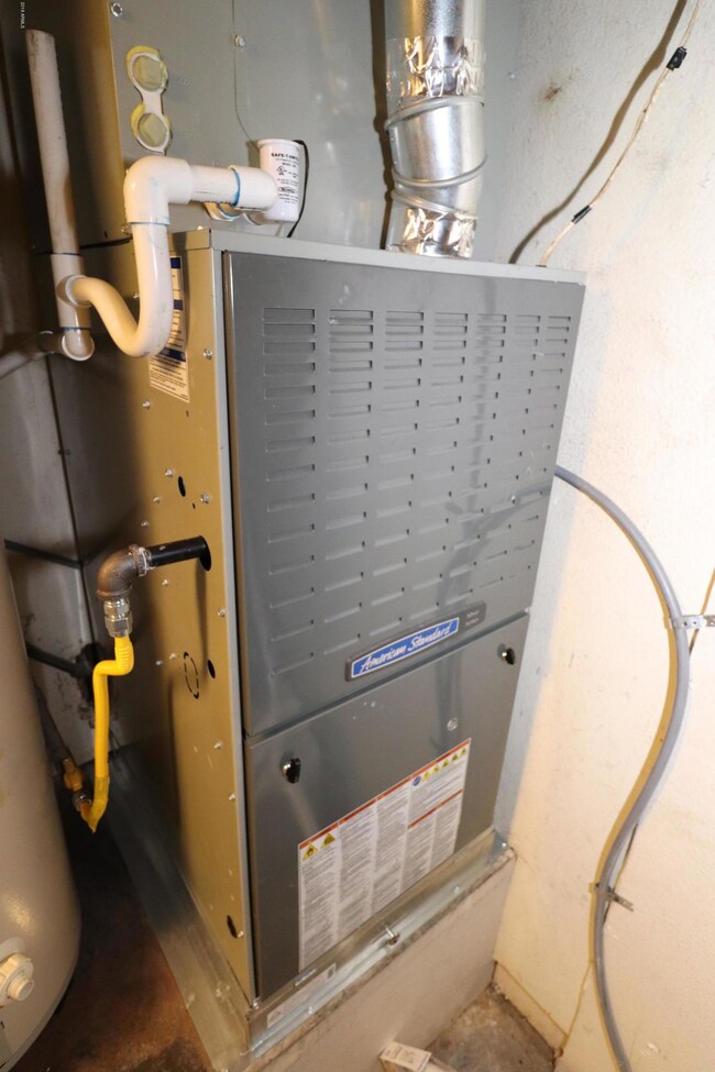 HVAC Air Handler