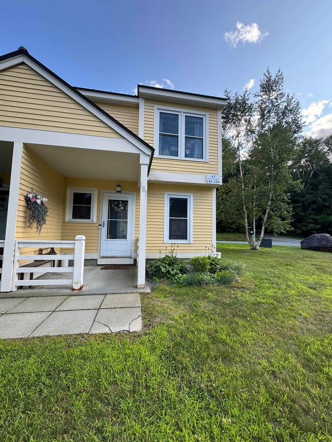 43 Marsten Ln unit 181, Enfield, NH 03748 - photo 3