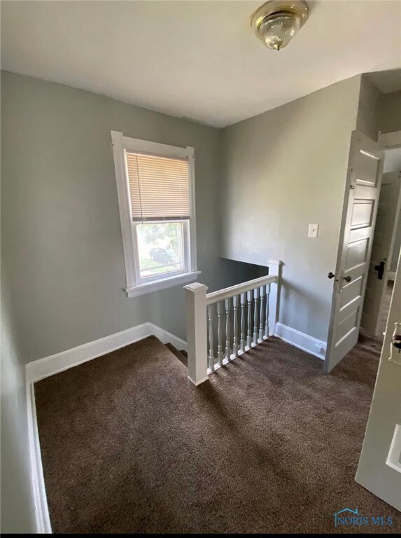 Upstairs Hallway