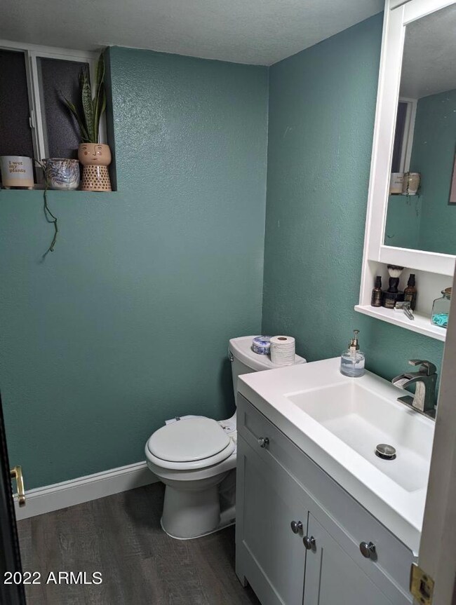 half bath colter