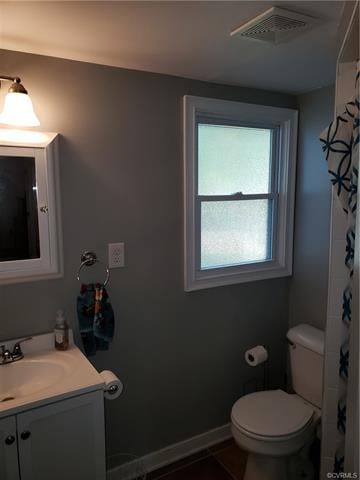 Guest bath... Shower only