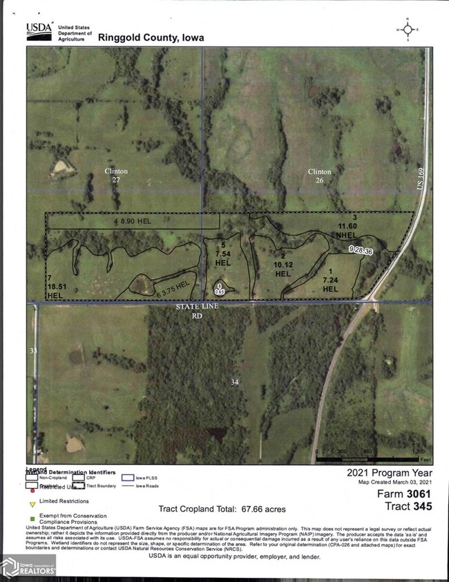 0 State Hwy 169 unit 6205331, Redding, IA 50860 - photo 3