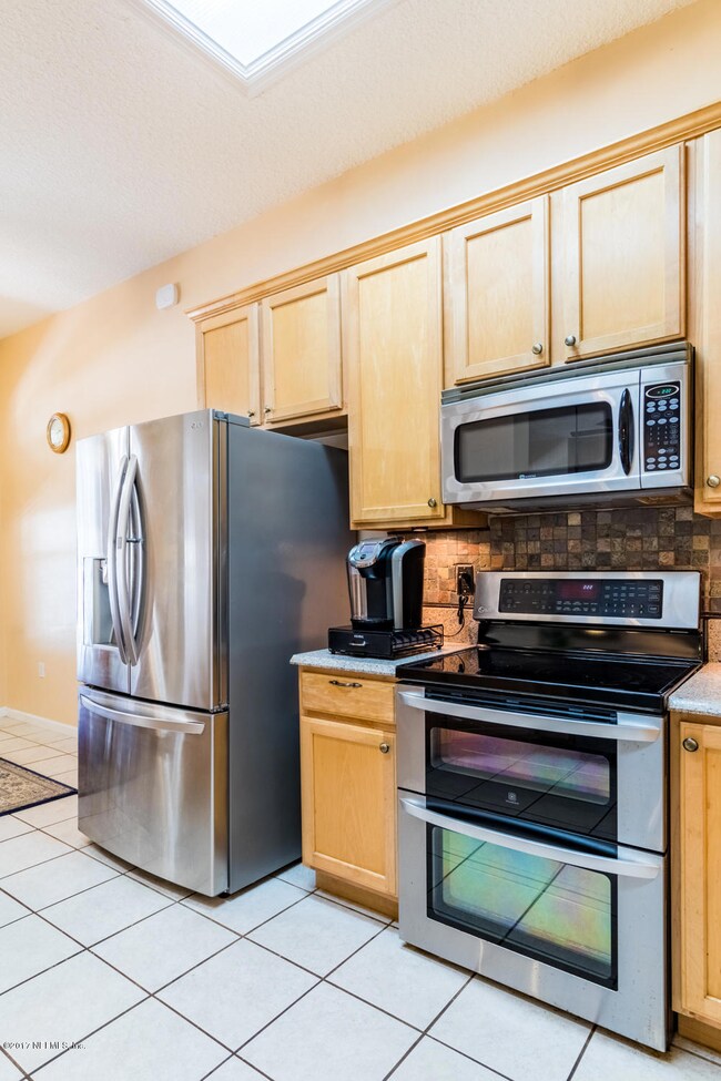 Stainless Steel Appliances