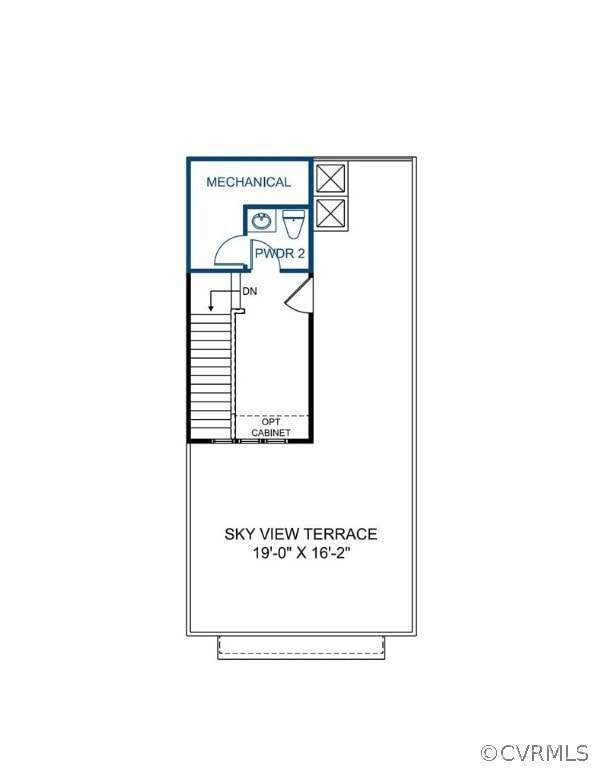 SKY VIEW TERRACE