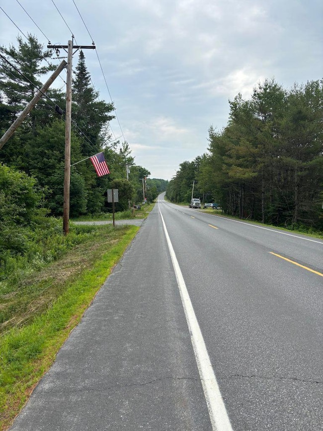 Road view