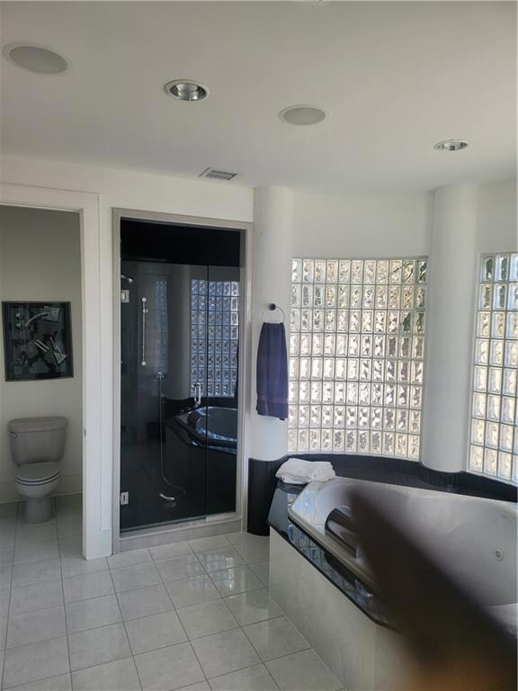 Primary Bath Lower Level