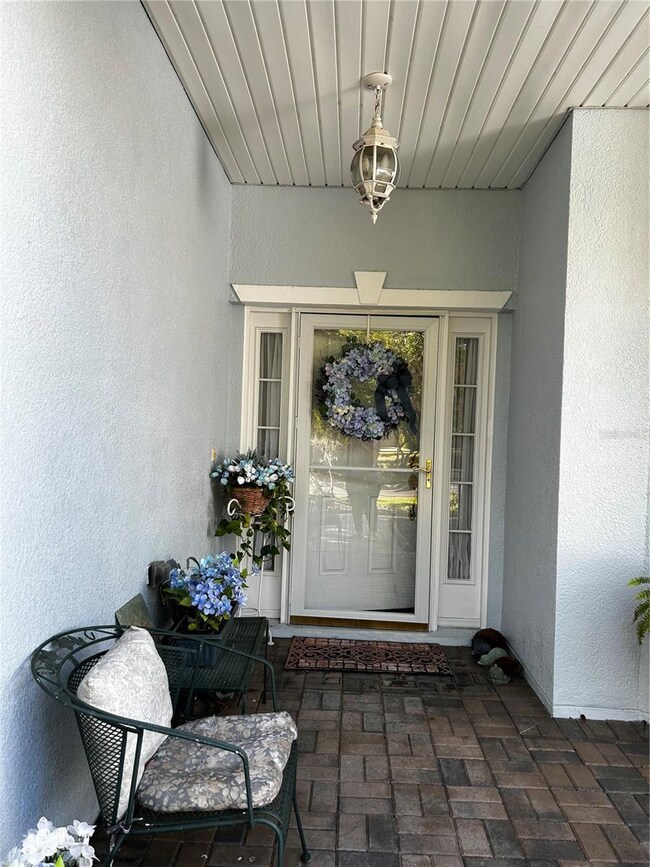 FRONT ENTRANCE PORCH